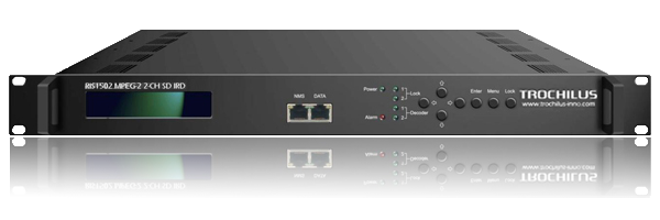 RIS1502 Two-Channel SD Professional IRD